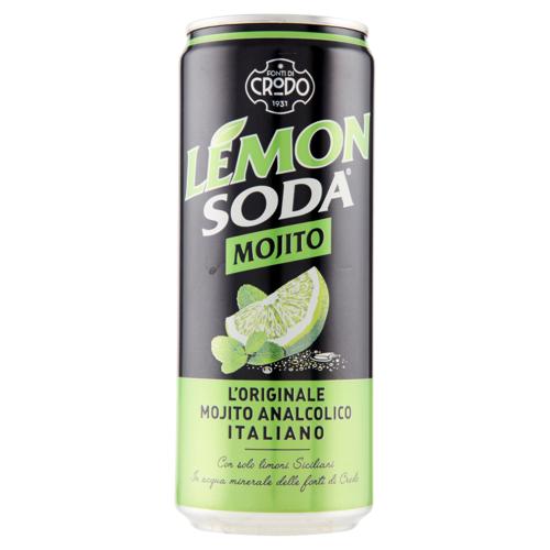 Lemonsoda Mojito 33 cl