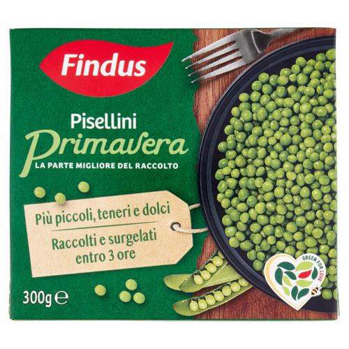 Findus Pisellini Primavera 300 g