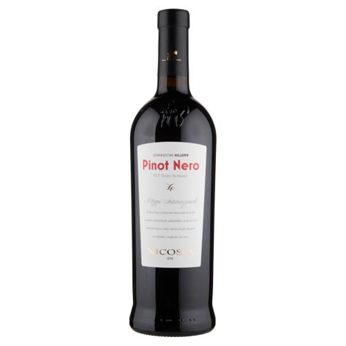 Nicosia Generazione Mille898 Pinot Nero IGT Terre Siciliane Rosso 750 ml