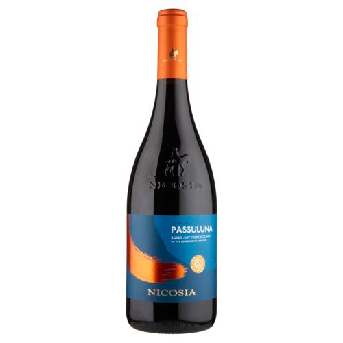 Nicosia Passaluna Rosso IGT Terre Siciliane 750 ml