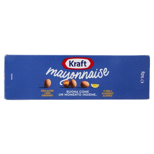 Kraft mayonnaise 142 g