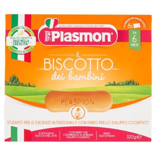 Plasmon il Biscotto 320 g
