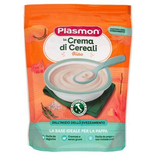 Plasmon la Crema di Cereali Riso 200 g