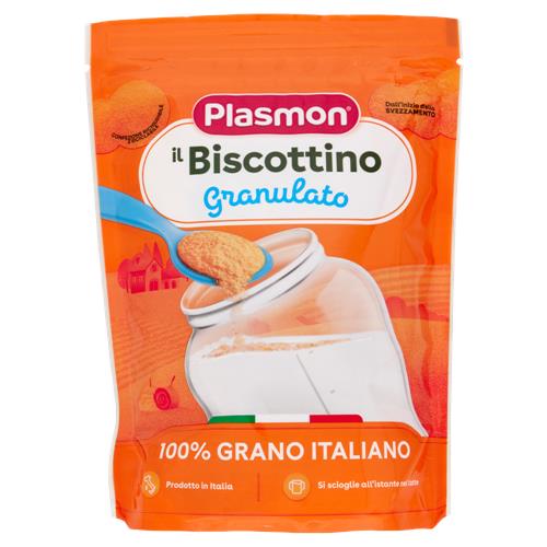 Plasmon il Biscottino Granulato 350 g