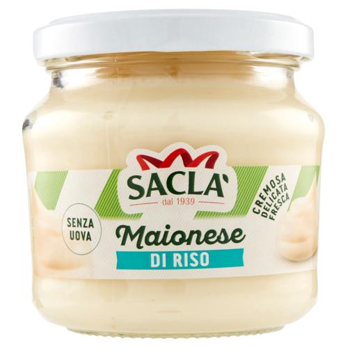 Saclà Maionese di Riso 180 g