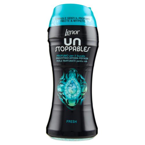 Lenor Unstoppables Profumo per il Bucato Fresh 210 g