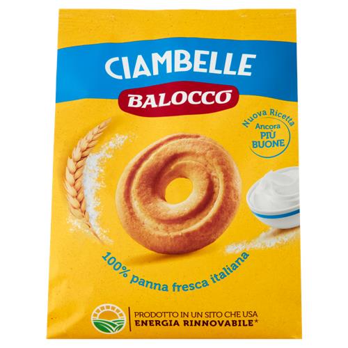 Balocco Ciambelle 700 g