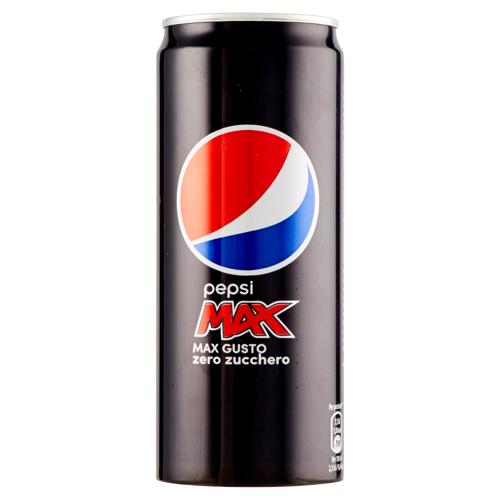 Pepsi Zero Zucchero 330 ml