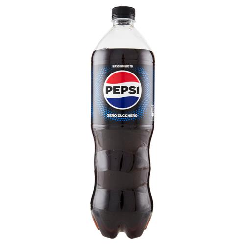 Pepsi Zero Zucchero 1 L