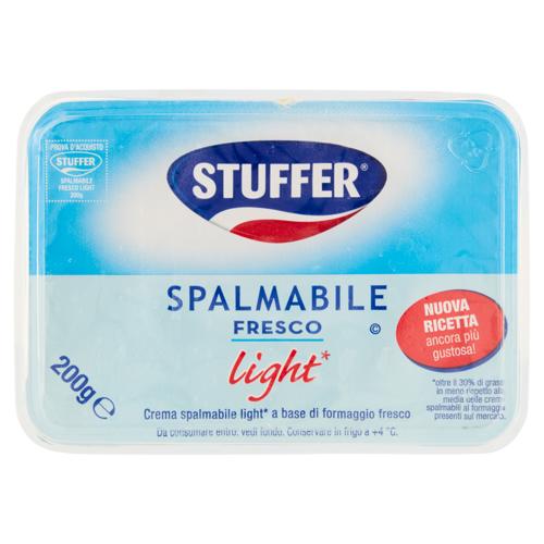 Stuffer Spalmabile Fresco light* 200 g