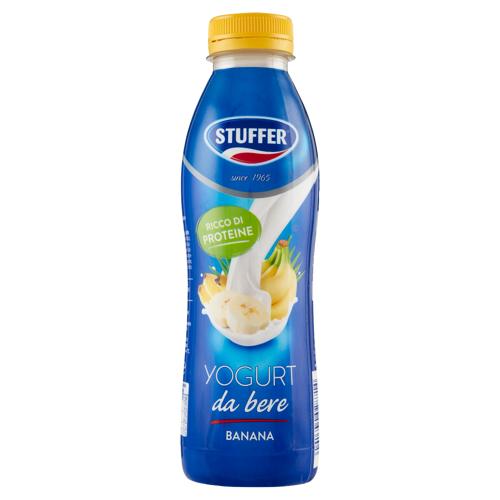 Stuffer Yogurt da bere Banana 500 g