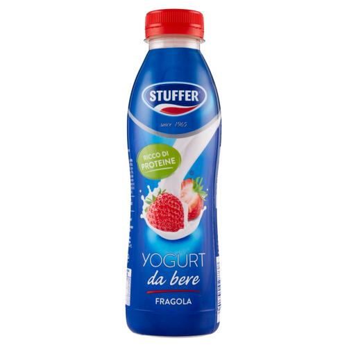 Stuffer Yogurt da bere Fragola 500 g