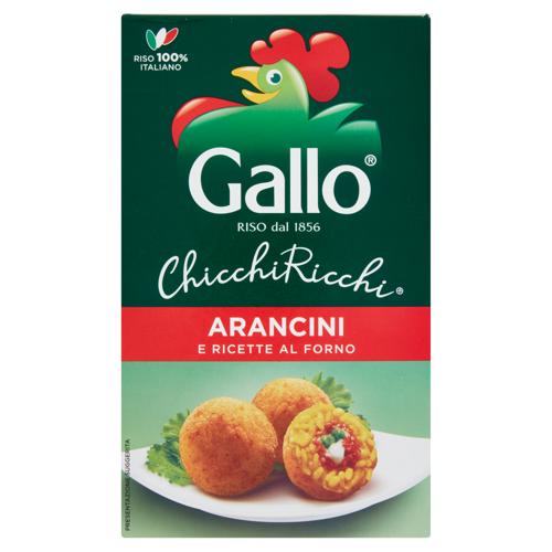 Gallo ChicchiRicchi Arancini 850 g