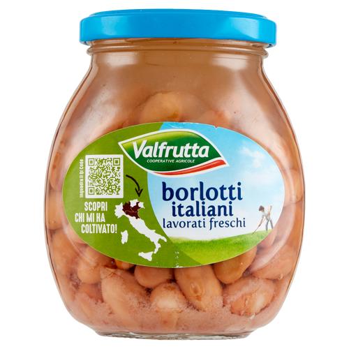 Valfrutta borlotti italiani 360 g