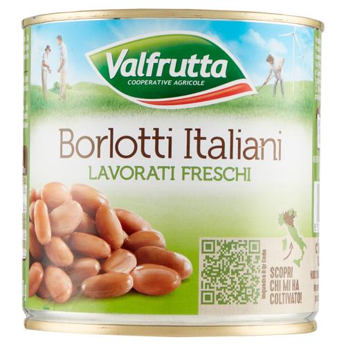 Valfrutta Borlotti Italiani 400 g