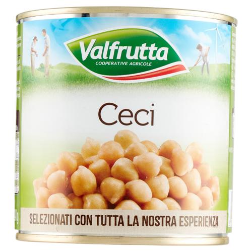Valfrutta Ceci Italiani 400 g