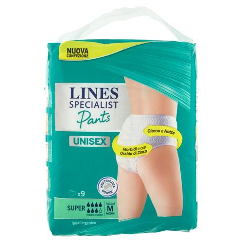 Lines Specialist Pants Unisex Super M x9