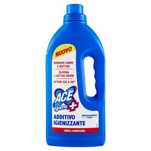 Ace Igiene+ Additivo Igienizzante Senza Candeggina 900 ml