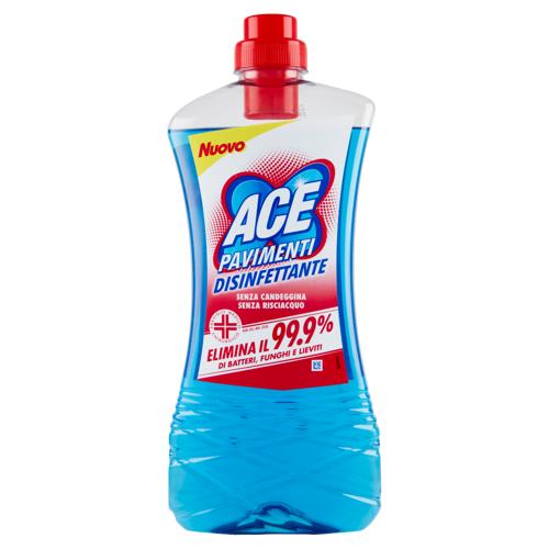 Ace Pavimenti Disinfettante Senza Candeggina 1 L