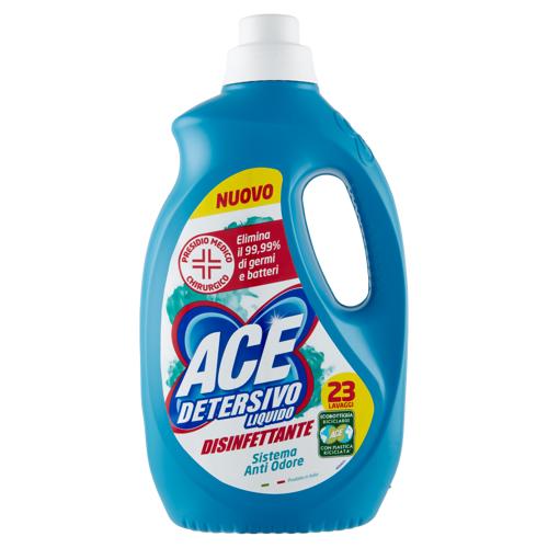 Ace Detersivo Liquido Disinfettante 1265 ml