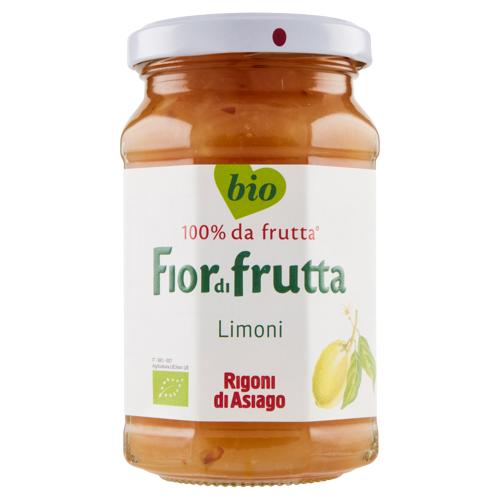 Rigoni di Asiago Fiordifrutta Limoni bio 260 g