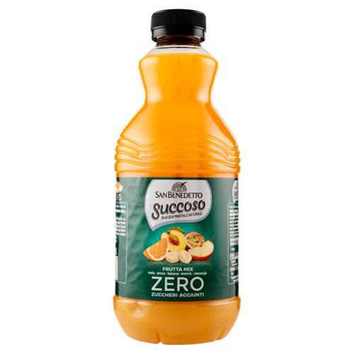 San Benedetto Succoso Zero Frutta Mix 0,90 L