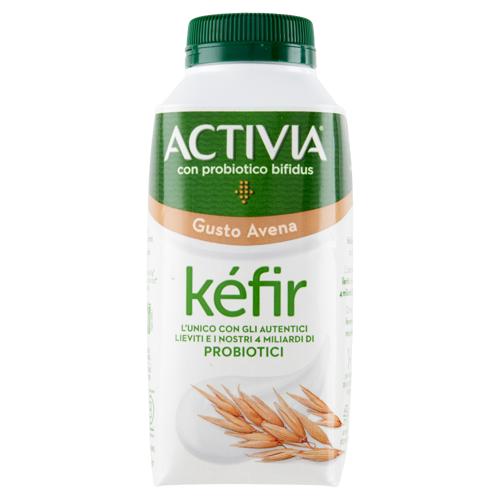 ACTIVIA, Kefir da bere Avena con Probiotico Bifidus, 320g