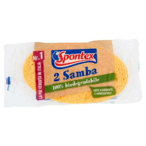 Spontex Samba x2