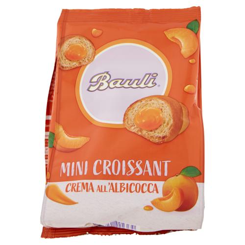 Bauli Mini Croissant Crema all'Albicocca 75 g