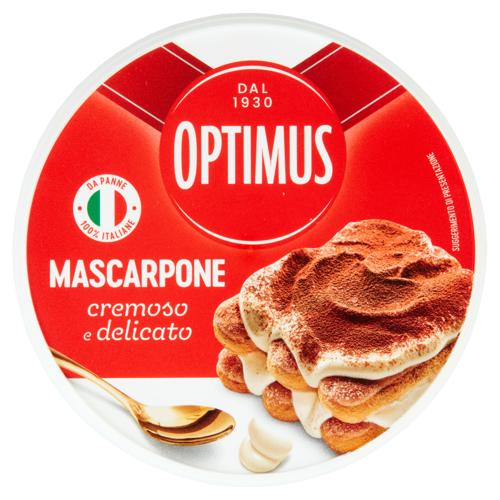Optimus Mascarpone 500 g