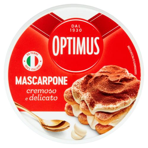 Optimus Mascarpone 250 g