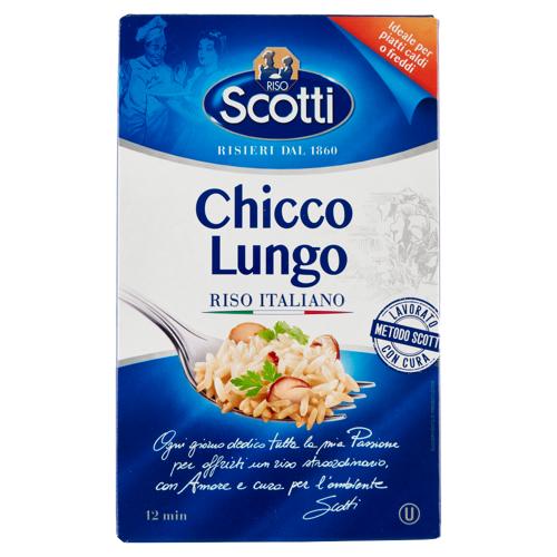 Riso Scotti Chicco Lungo 800 g