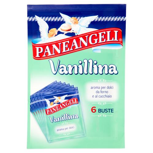 PANEANGELI Vanillina 6 x 0,5 g