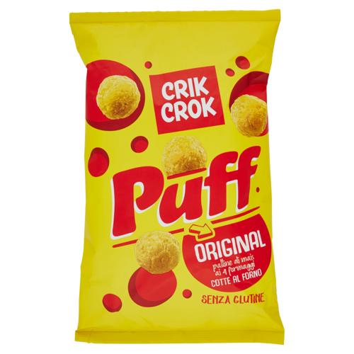 Crik Crok Puff Original 110 g