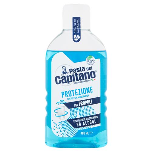 Pasta del Capitano Collutorio Protezione 400 ml