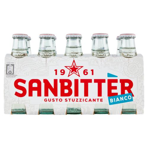 SANBITTER Bianco 10 x 10 cl