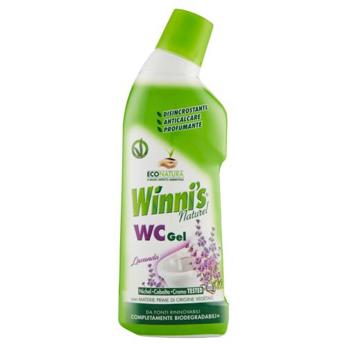 Winni's WC Gel Lavanda 750 ml