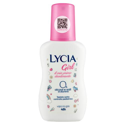 Lycia Girl vapo no gas 75 ml