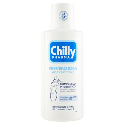 Chilly Pharma Prevenzione pH 3.5 Protettivo Detergente Intimo 450 ml