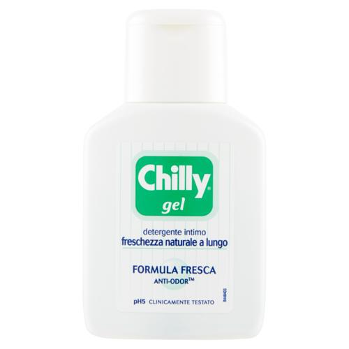 Chilly gel detergente intimo 50 ml