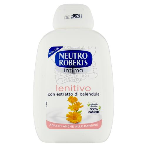 Neutro Roberts intimo lenitivo con estratto di calendula 200 ml