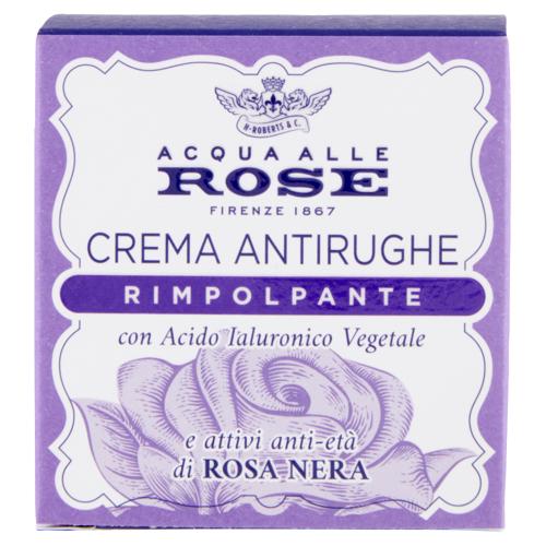 Acqua alle Rose Crema Antirughe Rimpolpante 50 ml
