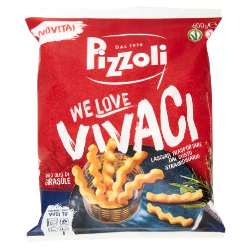Pizzoli We Love Vivaci 600 g