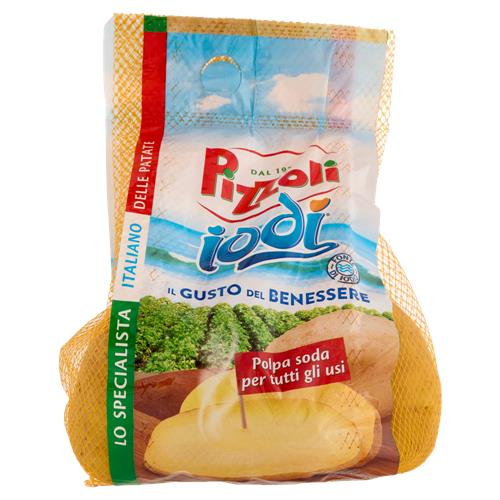 Pizzoli iodì 1,25 Kg