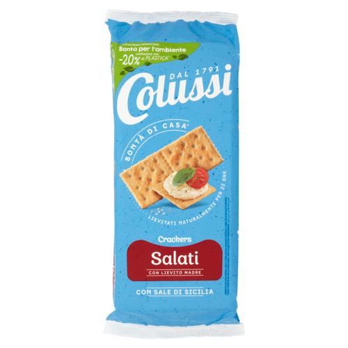 Colussi Crackers Salati 500 g