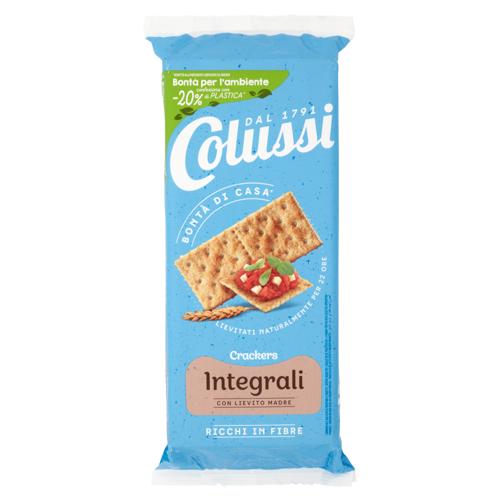 Colussi Crackers Integrali 500 g