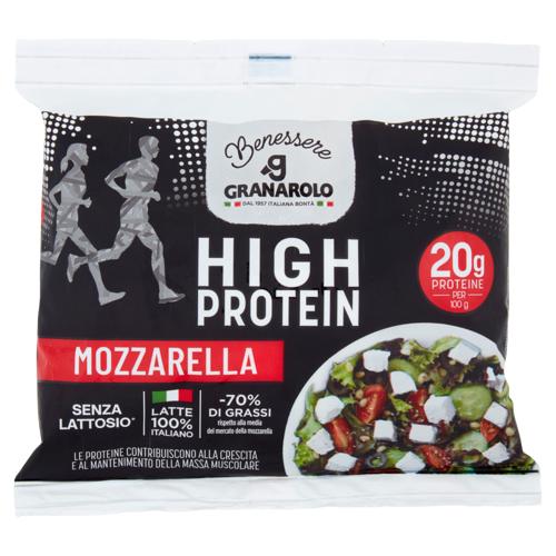 Granarolo Benessere High Protein Mozzarella 100 g