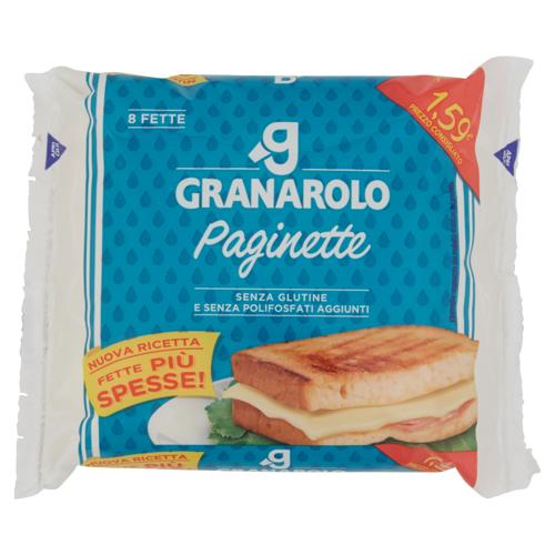 Granarolo Paginette 8 x 25 g