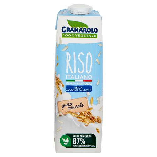 Granarolo 100% Vegetale Riso Italiano 1000 ml