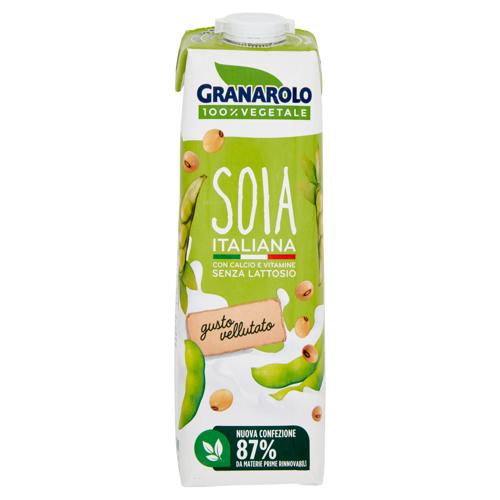 Granarolo 100% Vegetale Soia Italiana 1000 ml